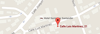 Capresa contacto Santander